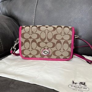 Coach Cross Body N H1276-21153